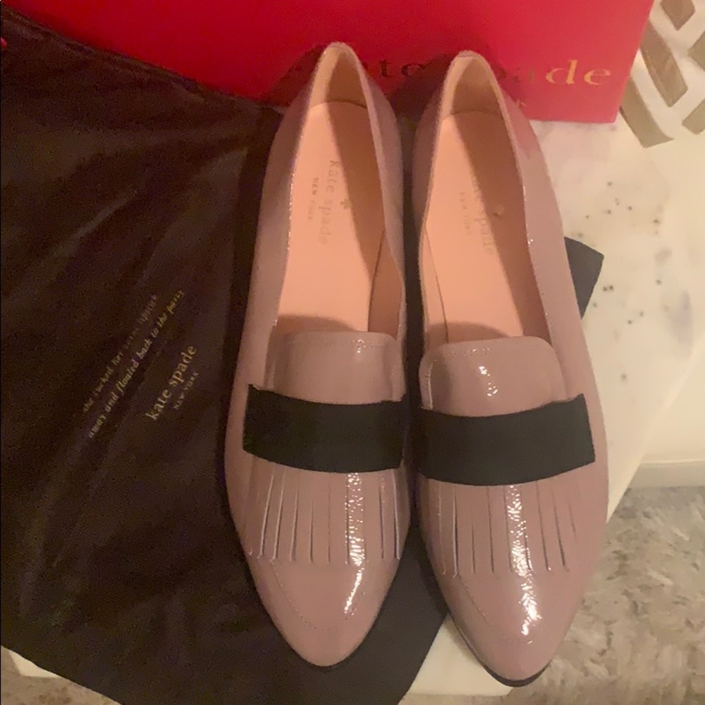 Kate spade loafers